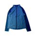 A Blue Lightweight Jackets from Moody Tiger in size 7Y for boy. (Front View)