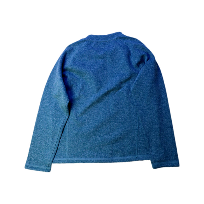 A Blue Active Tops from Moody Tiger in size 7Y for boy. (Back View)