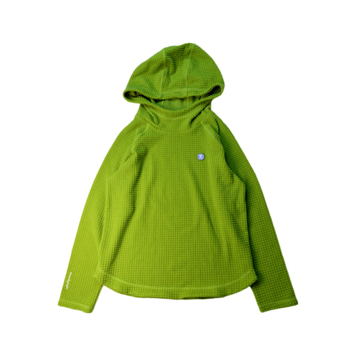 A Green Hooded Sweatshirts from Moody Tiger in size 8Y for neutral. (Front View)