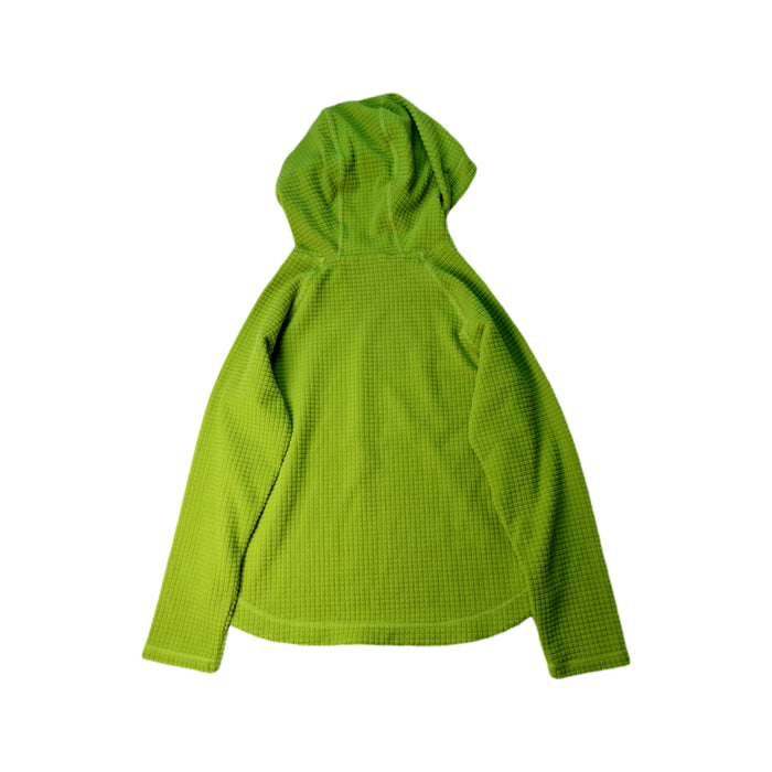 A Green Hooded Sweatshirts from Moody Tiger in size 8Y for neutral. (Back View)