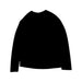 A Black Long Sleeve T Shirts from Patagonia in size 7Y for boy. (Back View)