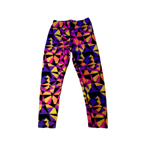 A Multicolour Leggings from Burton in size 7Y for neutral. (Front View)