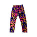 A Multicolour Leggings from Burton in size 7Y for neutral. (Front View)