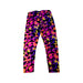 A Multicolour Leggings from Burton in size 7Y for neutral. (Back View)