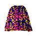 A Multicolour Long Sleeve Tops from Burton in size 7Y for neutral. (Front View)