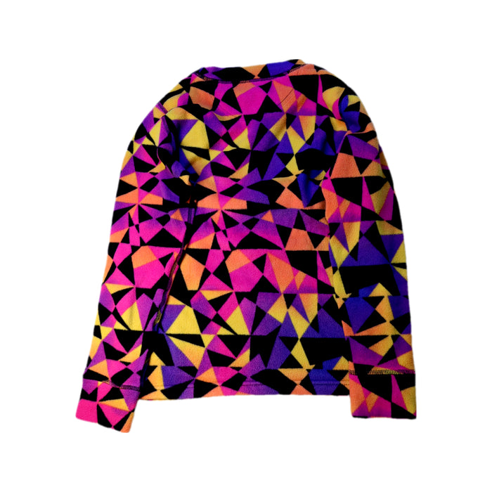 A Multicolour Long Sleeve Tops from Burton in size 7Y for neutral. (Back View)