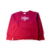 A Red Crewneck Sweatshirts from Nike in size 8Y for girl. (Front View)