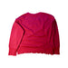 A Red Crewneck Sweatshirts from Nike in size 8Y for girl. (Back View)