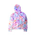 A Multicolour Hooded Sweatshirts from Abercrombie & Fitch in size 9Y for girl. (Back View)