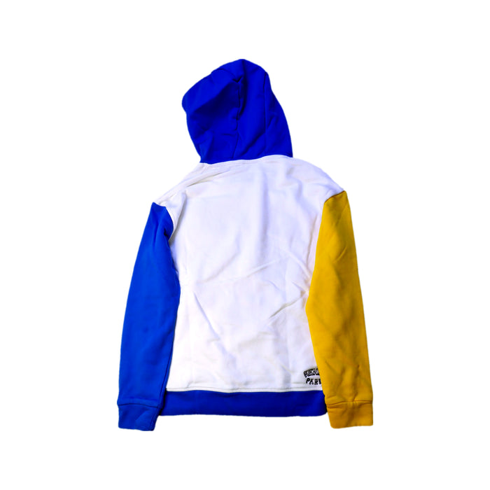 A Multicolour Hooded Sweatshirts from Kenzo in size 12Y for neutral. (Back View)