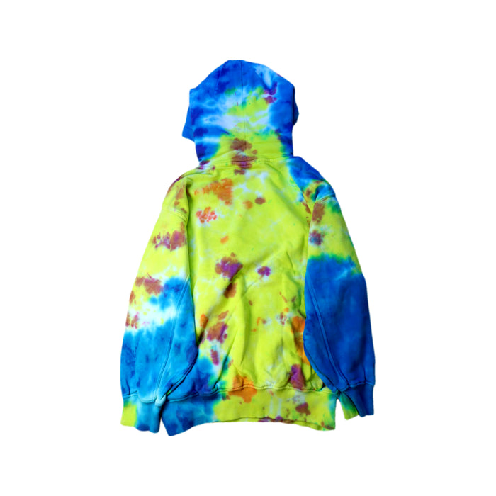 A Multicolour Hooded Sweatshirts from Molo in size 10Y for neutral. (Back View)