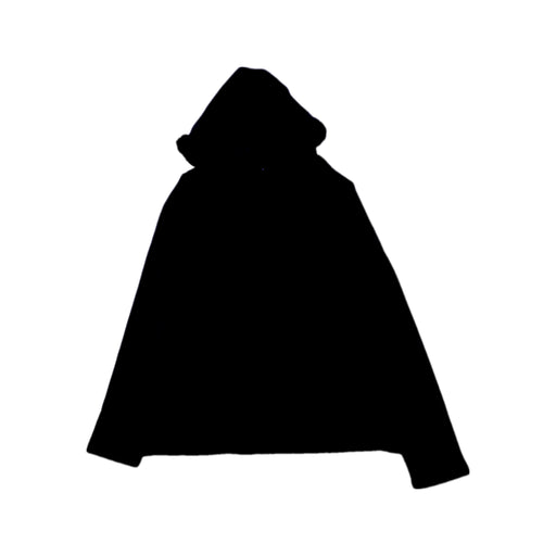 A Black Lightweight Jackets from Jacadi in size 12Y for girl. (Front View)