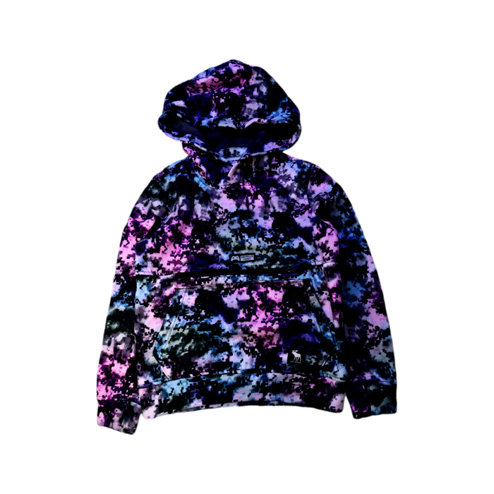 A Multicolour Hooded Sweatshirts from Abercrombie & Fitch in size 9Y for neutral. (Front View)