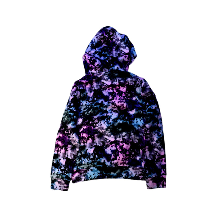 A Multicolour Hooded Sweatshirts from Abercrombie & Fitch in size 9Y for neutral. (Back View)