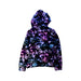 A Multicolour Hooded Sweatshirts from Abercrombie & Fitch in size 9Y for neutral. (Back View)