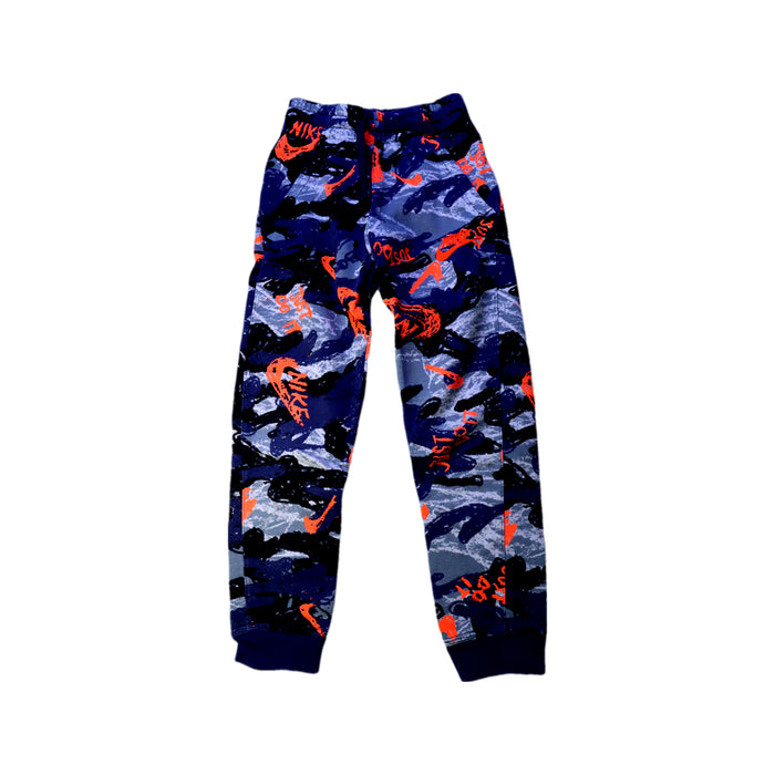 A Multicolour Sweatpants from Nike in size 8Y for boy. (Front View)