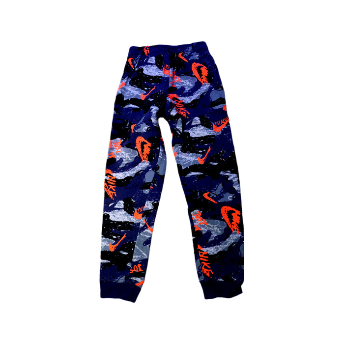 A Multicolour Sweatpants from Nike in size 8Y for boy. (Back View)