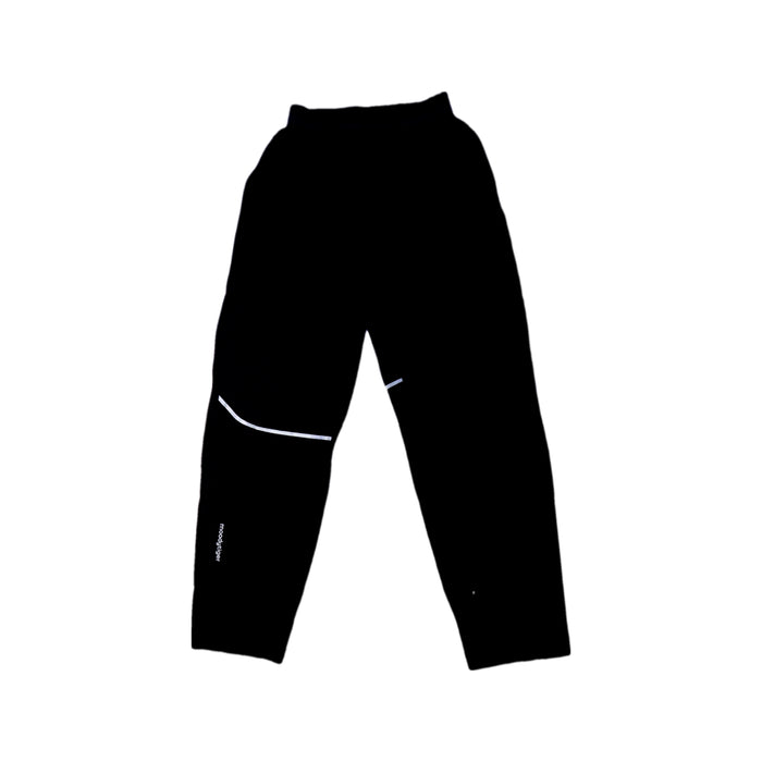A Black Active Pants from Moody Tiger in size 7Y for boy. (Front View)