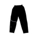 A Black Active Pants from Moody Tiger in size 7Y for boy. (Front View)