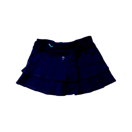 A Navy Short Skirts from Ivivva in size 8Y for girl. (Front View)