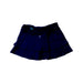 A Navy Short Skirts from Ivivva in size 8Y for girl. (Front View)