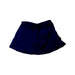 A Navy Short Skirts from Ivivva in size 8Y for girl. (Back View)
