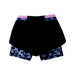 A Black Active Shorts from Abercrombie & Fitch in size 5T for girl. (Back View)