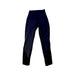 A Black Leggings from Lululemon in size 12Y for girl. (Front View)