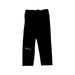 A Black Active Pants from Under Armour in size 8Y for girl. (Back View)