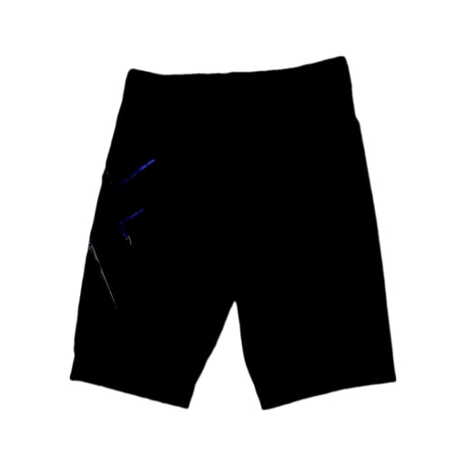 A Black Active Shorts from 2XU in size 7Y for girl. (Front View)