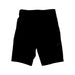 A Black Active Shorts from 2XU in size 7Y for girl. (Back View)