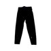 A Black Leggings from Patagonia in size 7Y for girl. (Back View)