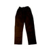 A Brown Casual Pants from Zadig & Voltaire in size 10Y for boy. (Front View)