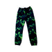 A Navy Sweatpants from Abercrombie & Fitch in size 9Y for boy. (Front View)