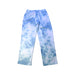 A Blue Casual Pants from Abercrombie & Fitch in size 9Y for girl. (Back View)
