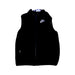 A Silver Outerwear Vests from Nike in size 7Y for neutral. (Back View)