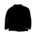 A Black Lightweight Jackets from Nike in size 8Y for boy. (Back View)