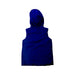 A Blue Outerwear Vests from Jacadi in size 8Y for boy. (Back View)