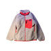 A Beige Puffer/Quilted Jackets from Patagonia in size 7Y for neutral. (Front View)
