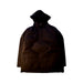 A Black Coats from Jacadi in size 10Y for boy. (Front View)