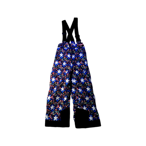 A Multicolour Ski Pants & Salopettes from Spyder in size 6T for boy. (Front View)