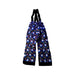 A Multicolour Ski Pants & Salopettes from Spyder in size 6T for boy. (Back View)