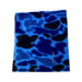 A Blue Scarves from Burton in size O/S for girl. (Front View)