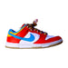 A Multicolour Sneakers from Nike in size 11Y for neutral. (Front View)