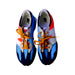 A Multicolour Sneakers from New Balance in size 11Y for neutral. (Back View)