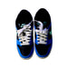 A Blue Sneakers from Nike in size 11Y for boy. (Back View)