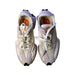 A White Sneakers from New Balance in size 11Y for neutral. (Back View)