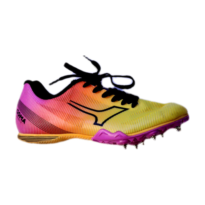 A Multicolour Cleats/Soccer Shoes from Goma in size 10Y for neutral. (Front View)