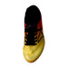 A Multicolour Cleats/Soccer Shoes from Goma in size 10Y for neutral. (Back View)