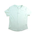 A Green Short Sleeve Tops from Moody Tiger in size 10Y for girl. (Front View)